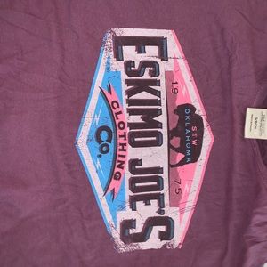 eskimo joes t shirt